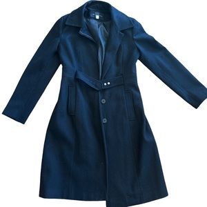 Women’s Peacoat